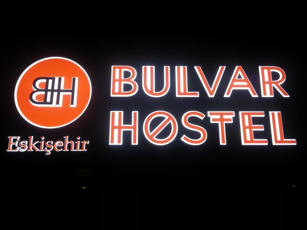 Bulvar Hostel Eskisehir Exterior photo