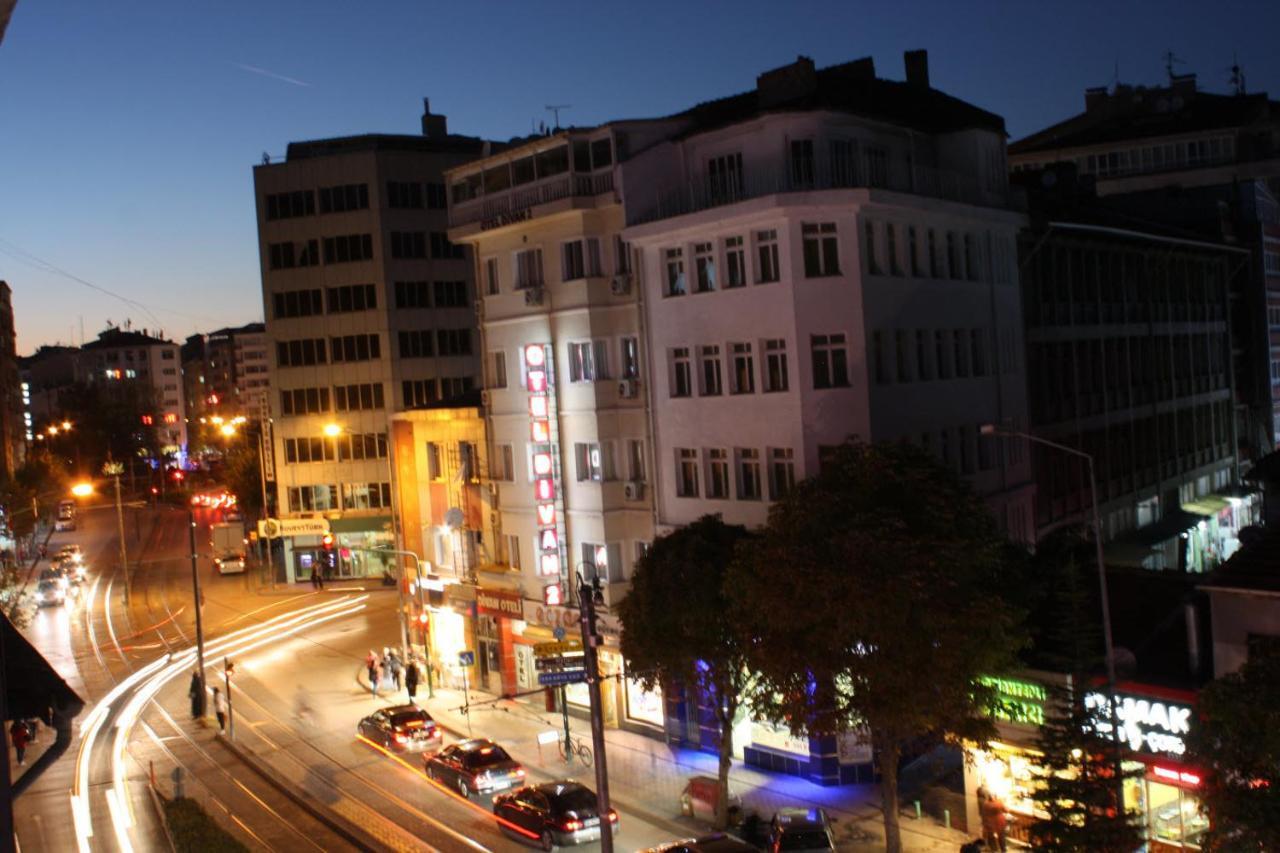 Bulvar Hostel Eskisehir Exterior photo